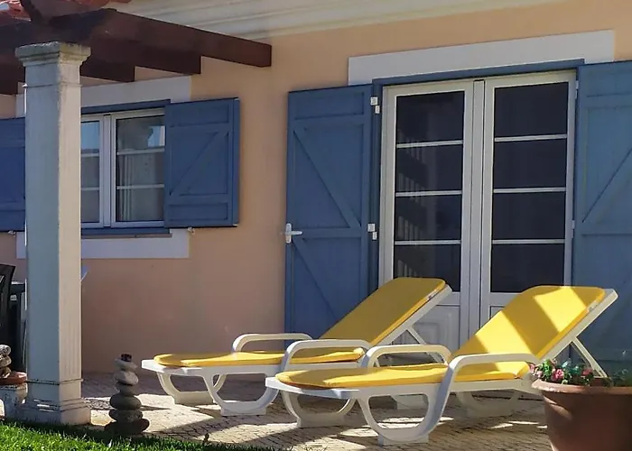 Villa Terra Da Eira T1 - Sun, Sea And Relax *