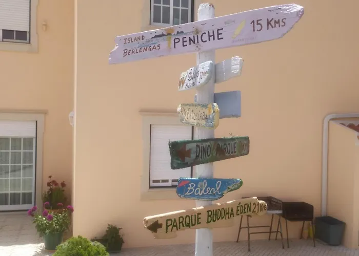 Villa Terra Da Eira T1 - Sun, Sea And Relax