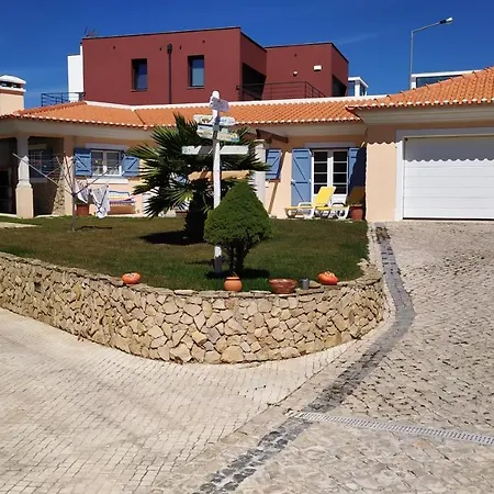 Villa Terra Da Eira T1 - Sun, Sea And Relax Lourinha (Lisbon)